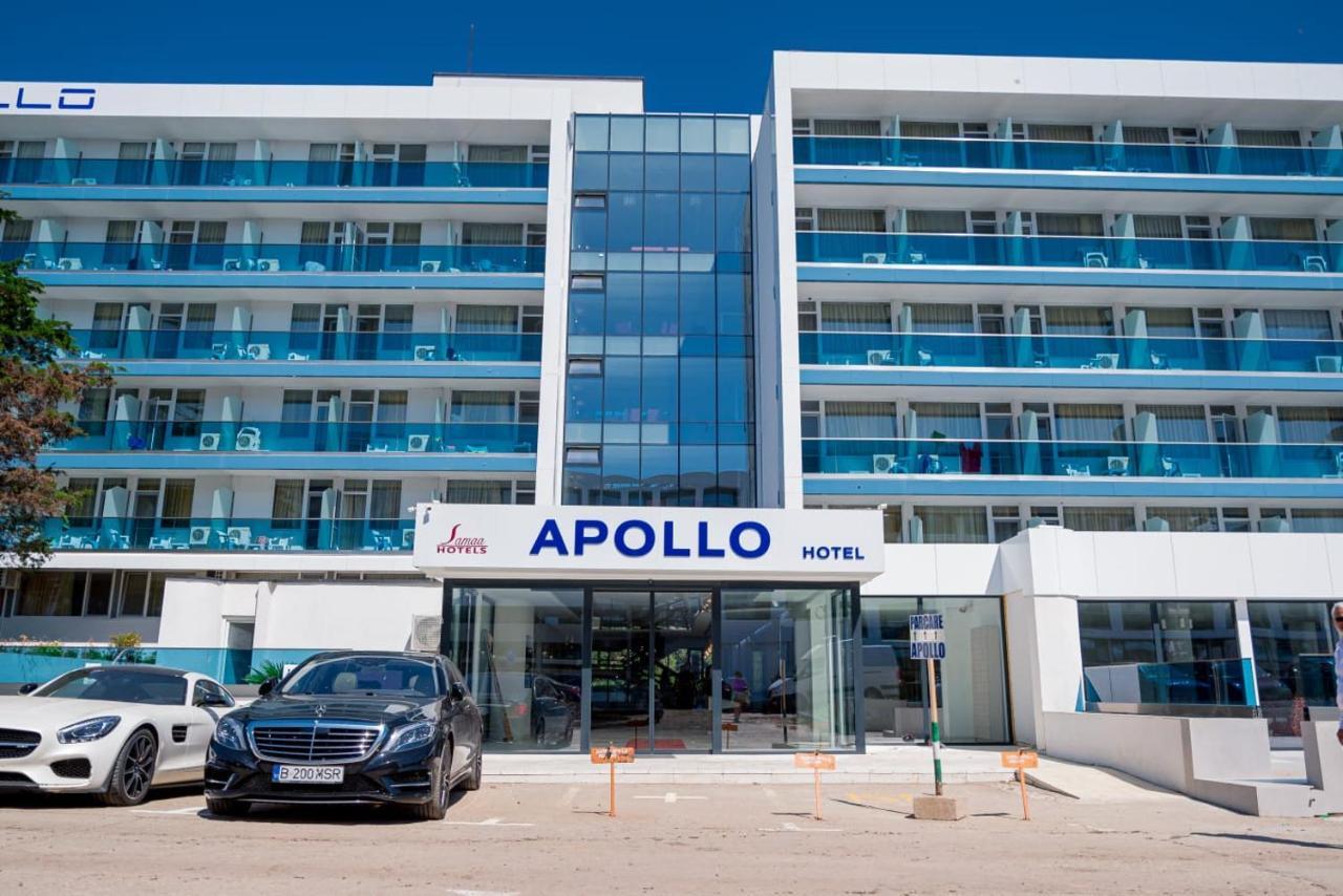 Hotel Apollo Neptun Exterior photo